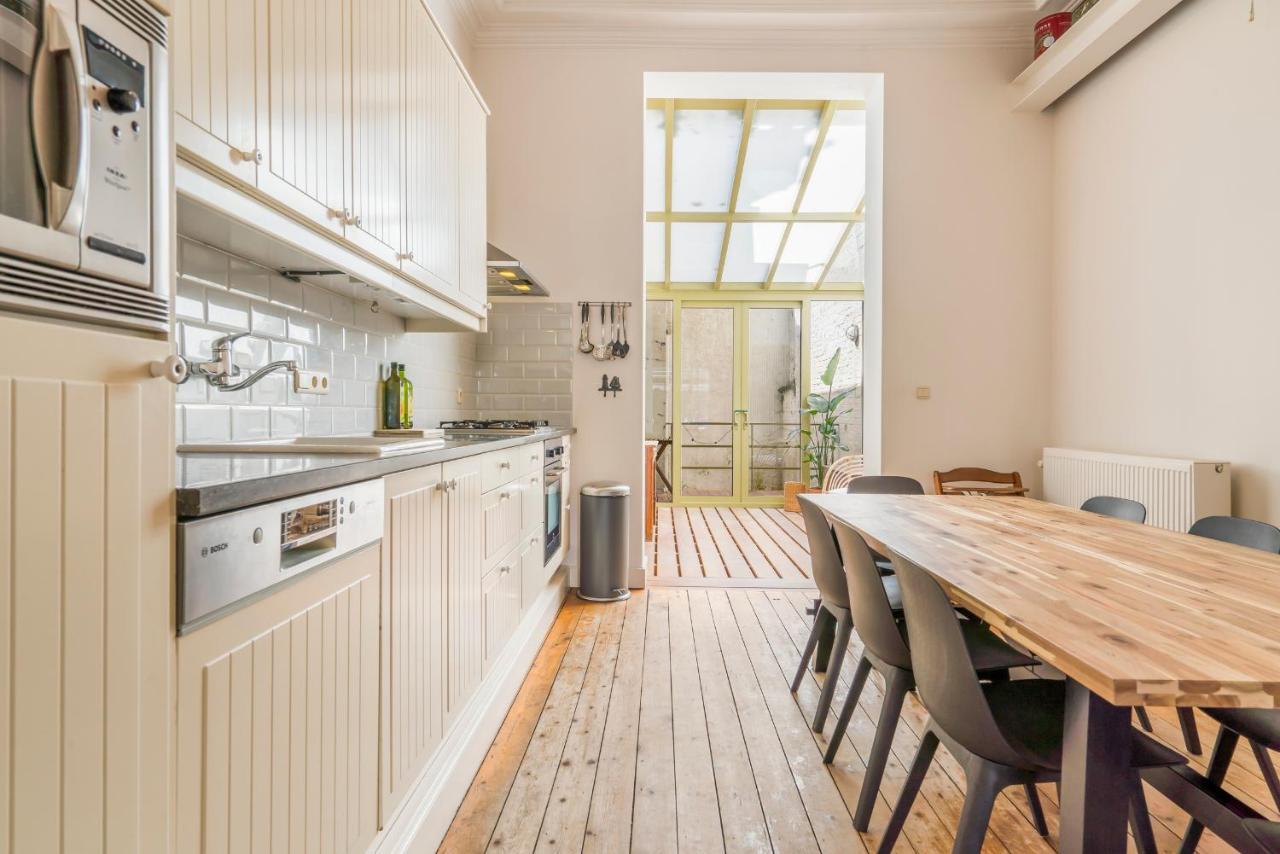 Characterful Town House Promenade, Fish Market, ออสเทนด์ ภายนอก รูปภาพ